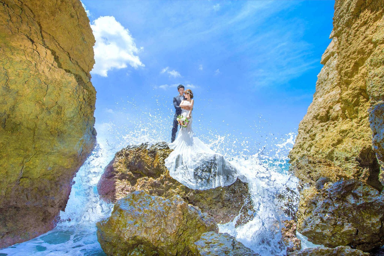 樂芙爾婚紗.婚禮的第1張banner圖片