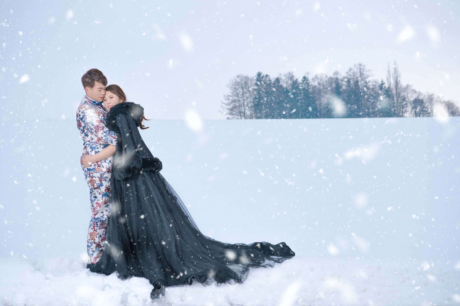 樂芙爾婚紗.婚禮的第3張banner圖片