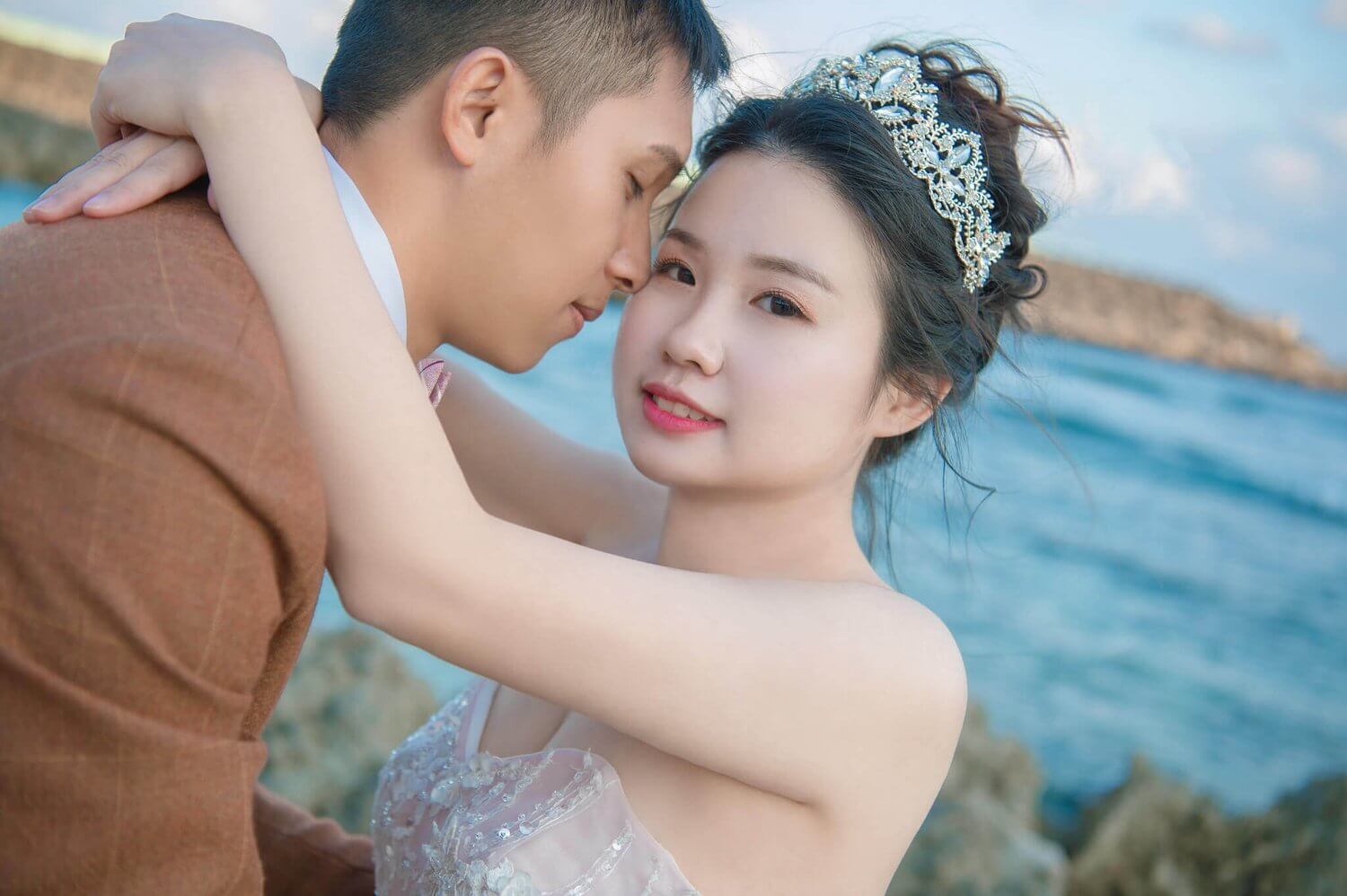 墾丁婚紗的第5張圖片