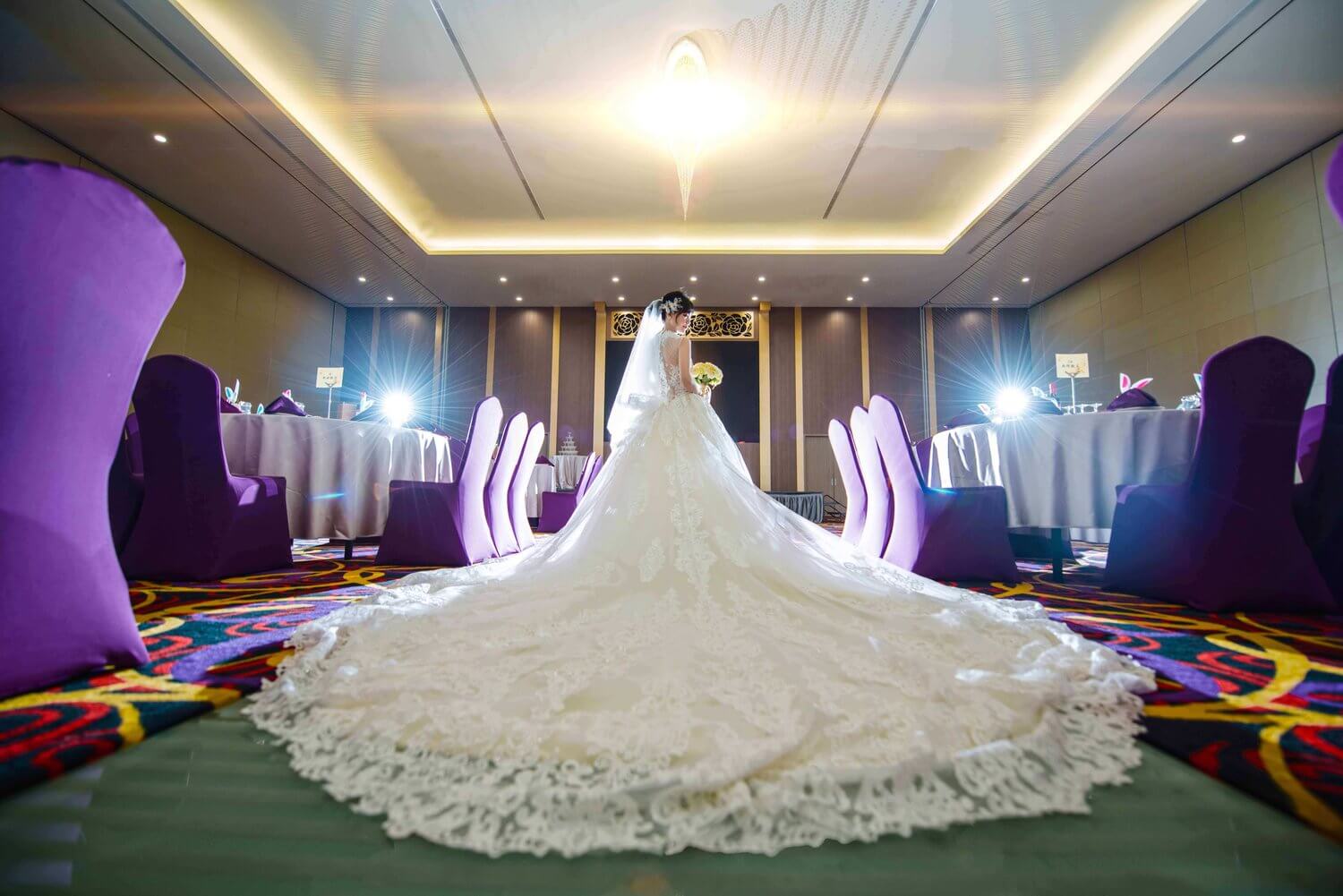 樂芙爾婚紗.婚禮的婚禮作品圖片