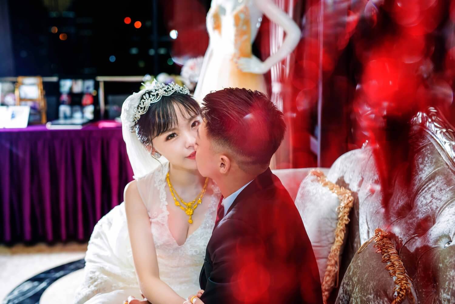 高雄岡山婚禮記錄的第2張圖片