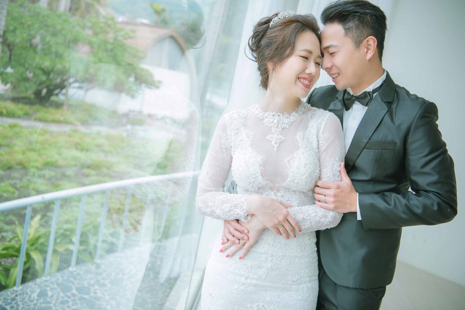 婚紗拍攝的第3張圖片