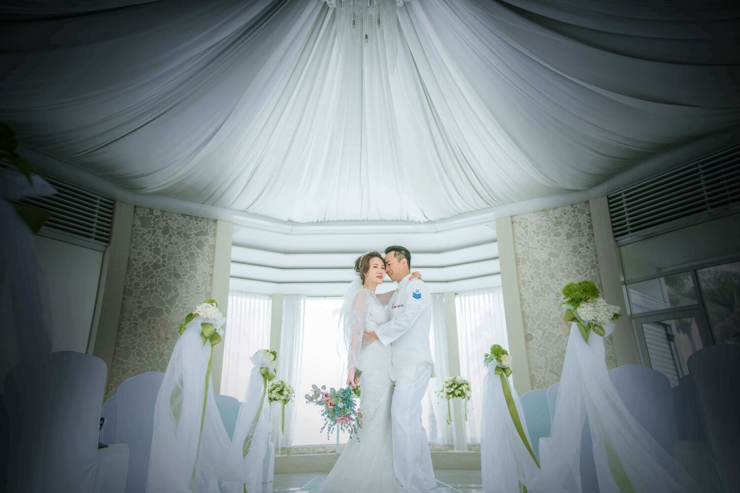 婚紗拍攝的第4張圖片