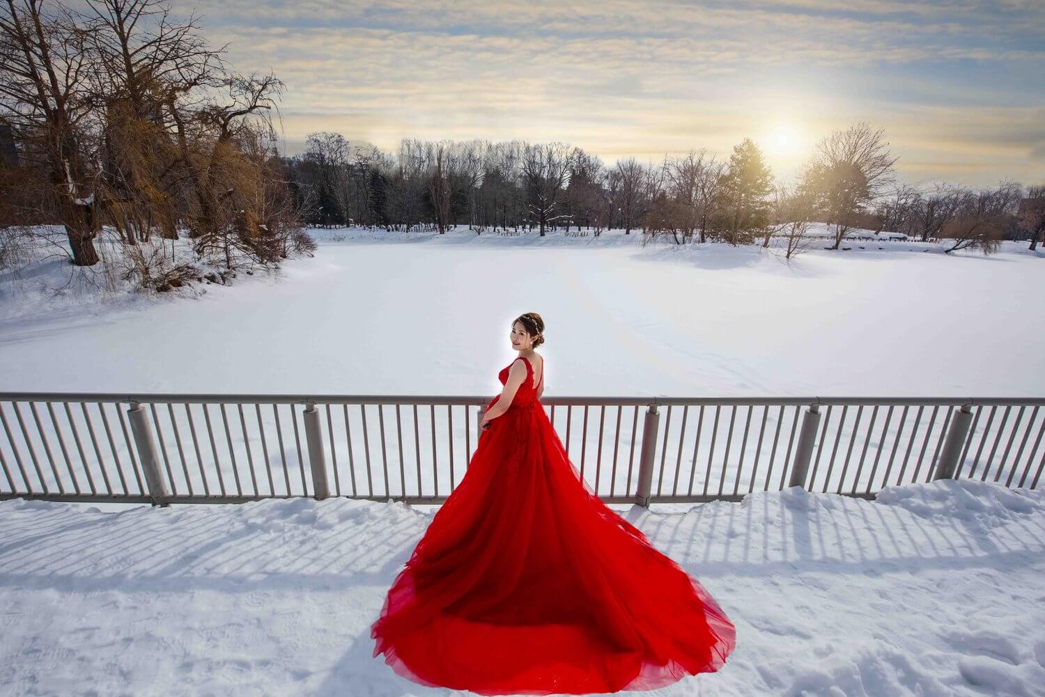 樂芙爾婚紗.婚禮的精選作品圖片