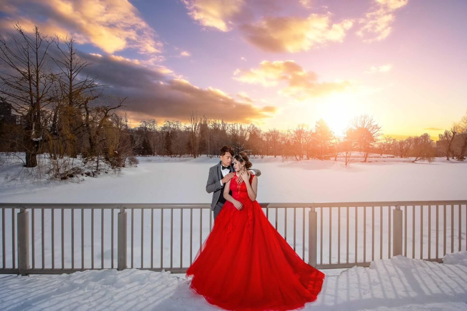 海外婚紗的第2張圖片