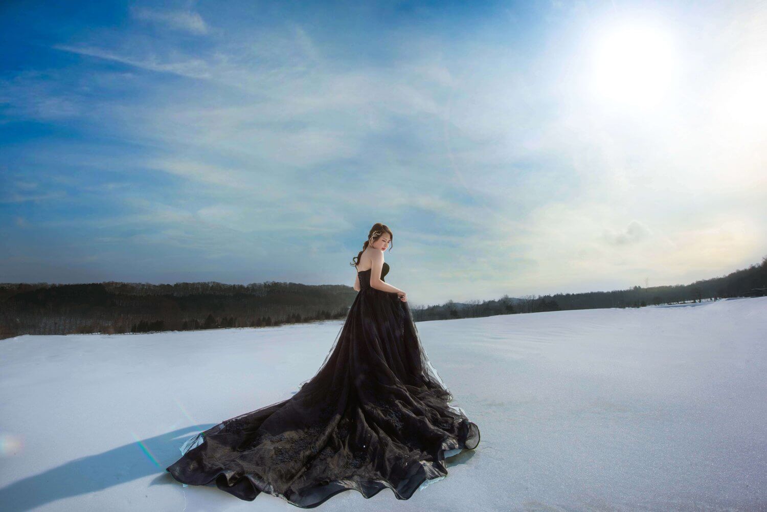 海外婚紗的第4張圖片