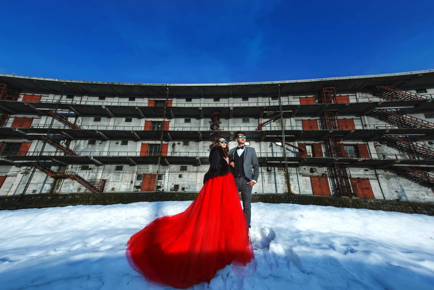 海外婚紗的第5張圖片