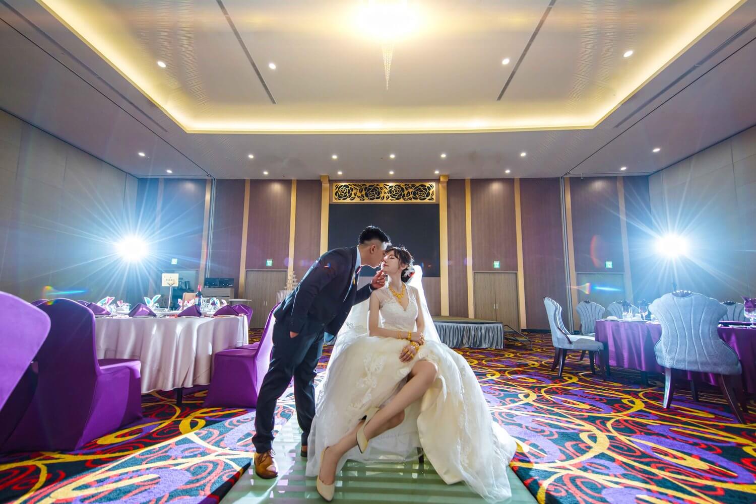 高雄岡山婚禮記錄的第4張圖片