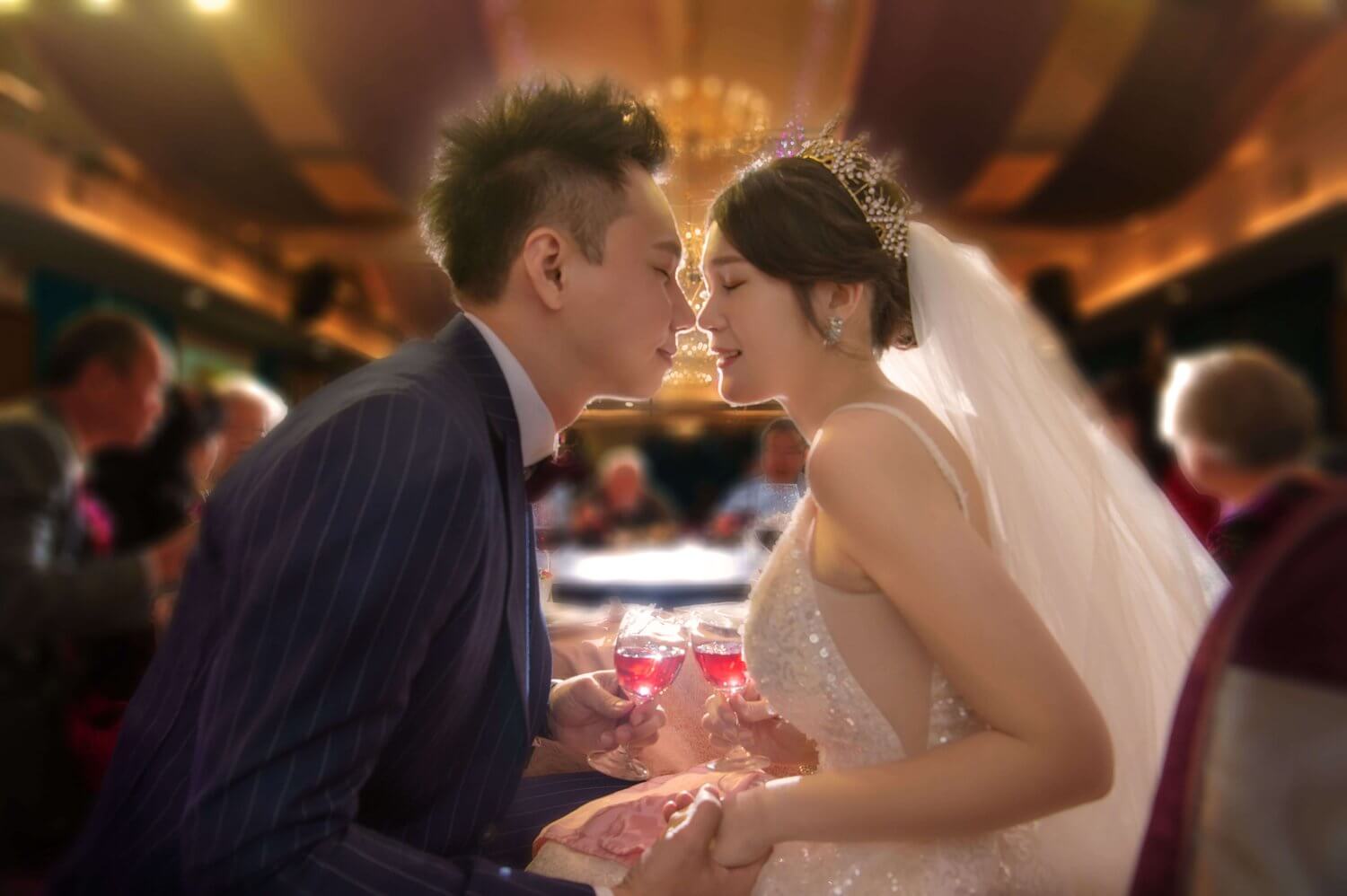 高雄婚禮記錄的第5張圖片