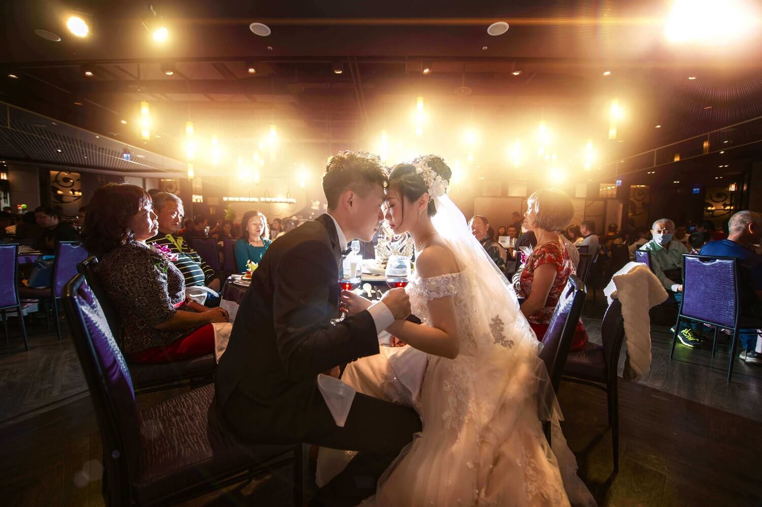 樂芙爾婚紗.婚禮的婚禮作品圖片