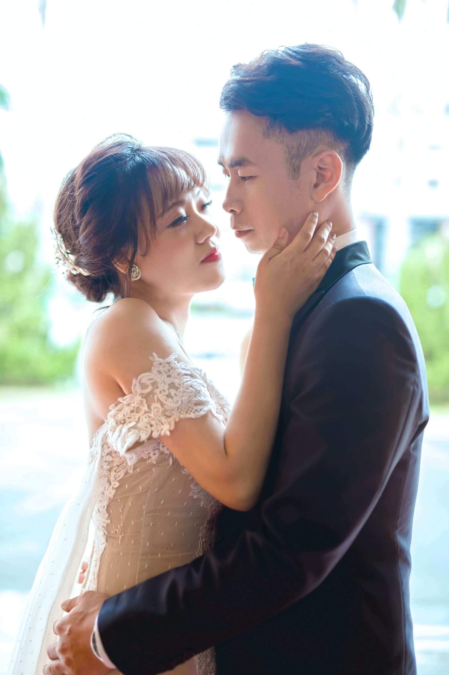 教堂婚禮的第5張圖片