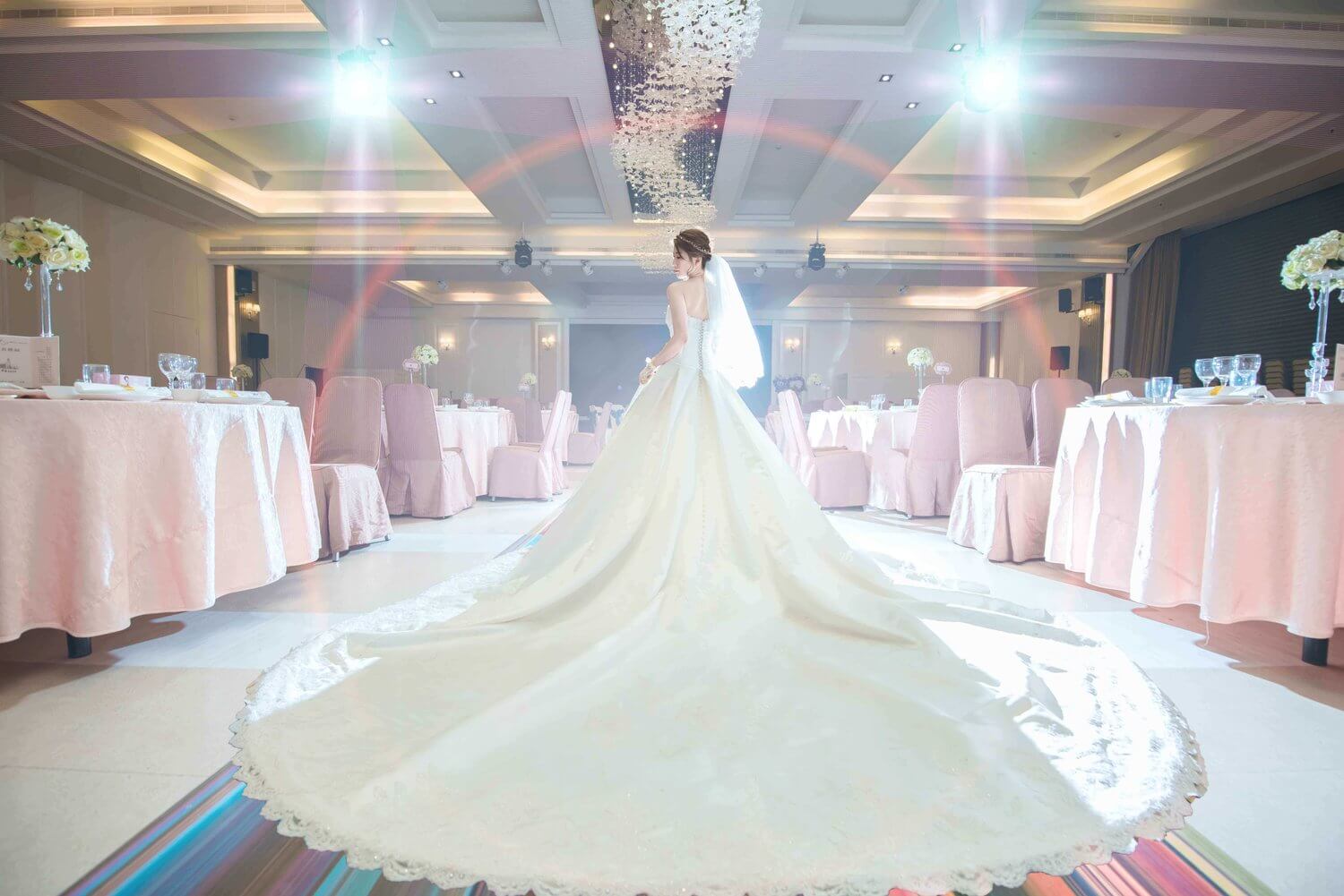 樂芙爾婚紗.婚禮的婚禮作品圖片