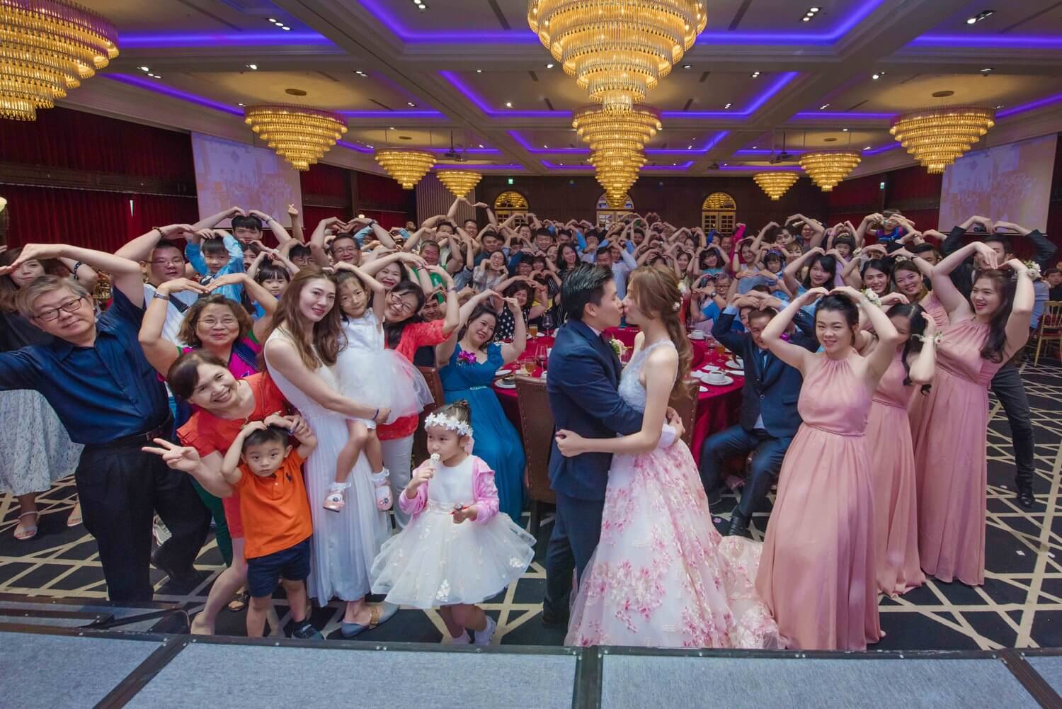 樂芙爾婚紗.婚禮的婚禮作品圖片