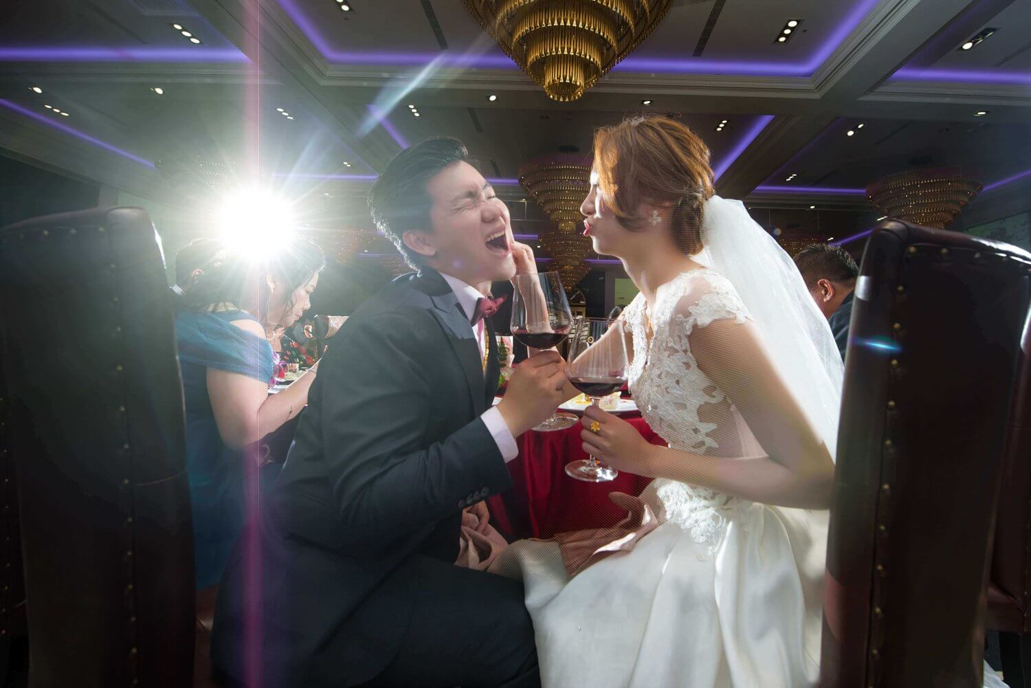 高雄婚禮記錄的第2張圖片