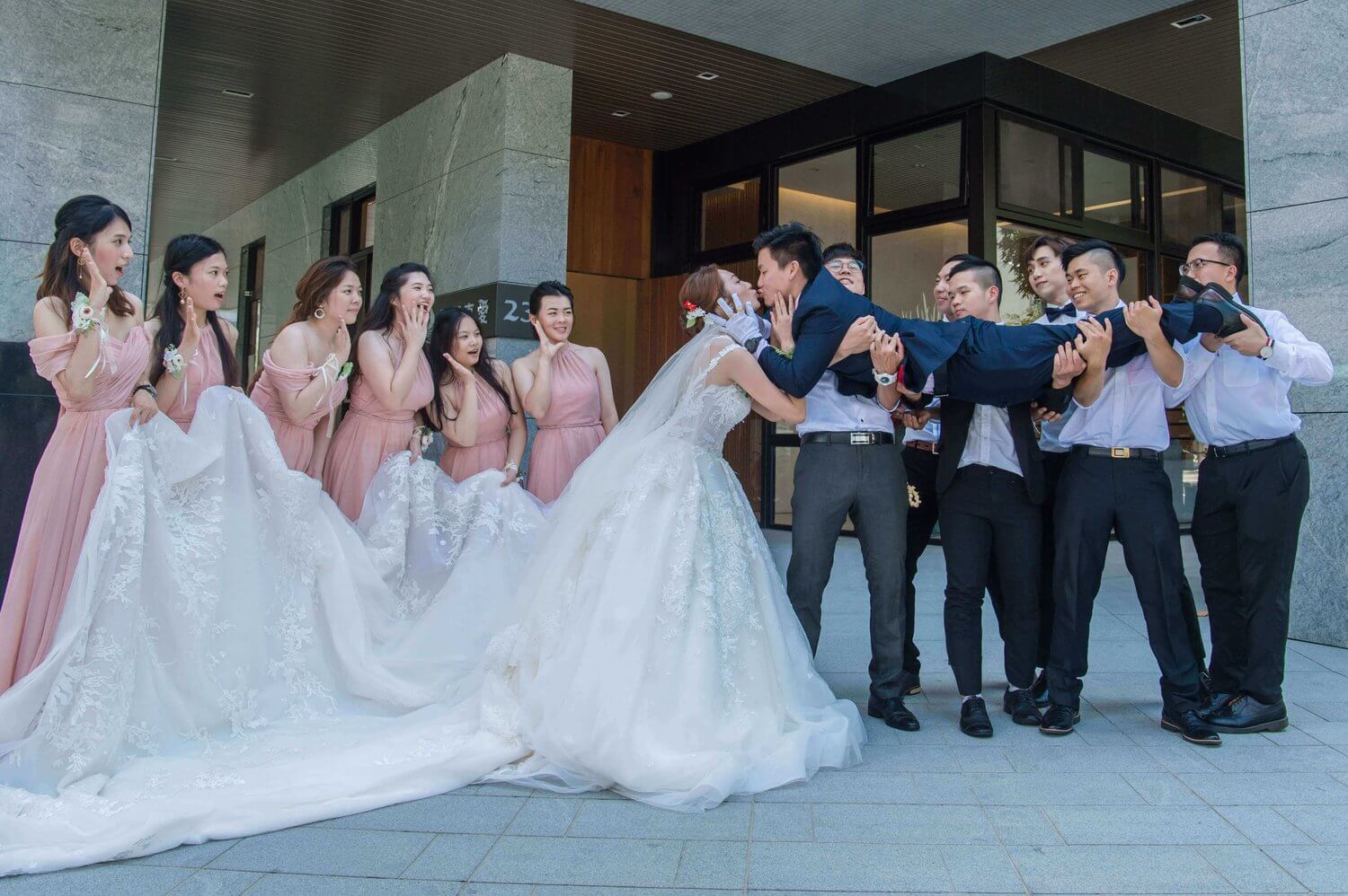 高雄婚禮記錄的第3張圖片