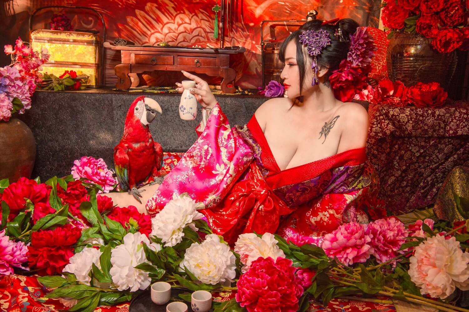 樂芙爾婚紗.婚禮的精選作品圖片