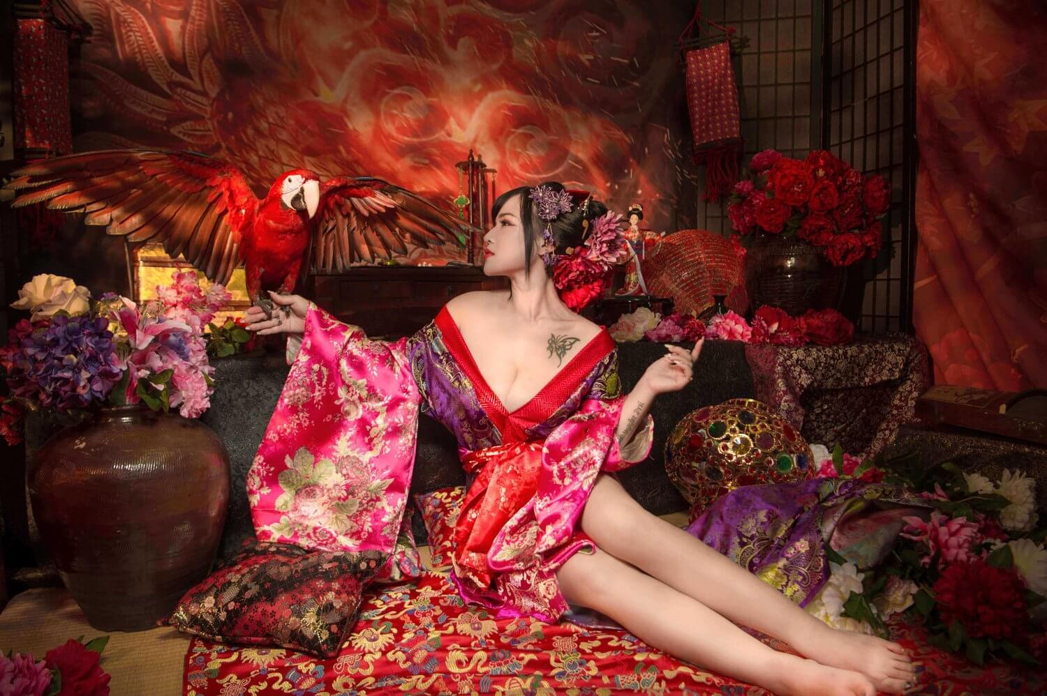 寵物花魁的第4張圖片