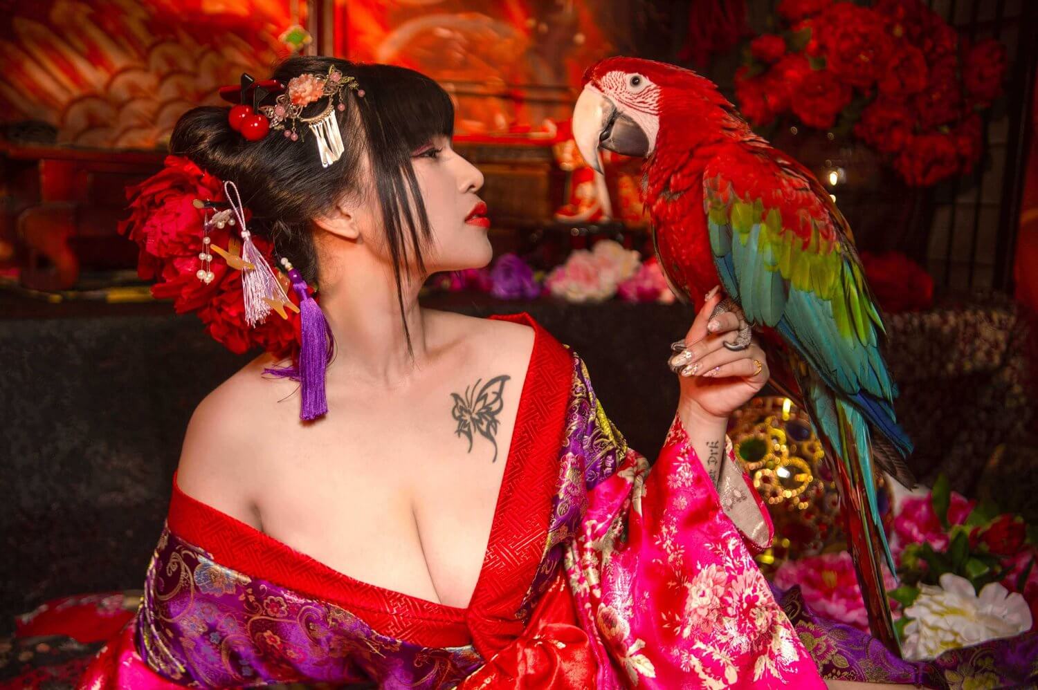 寵物花魁的第5張圖片