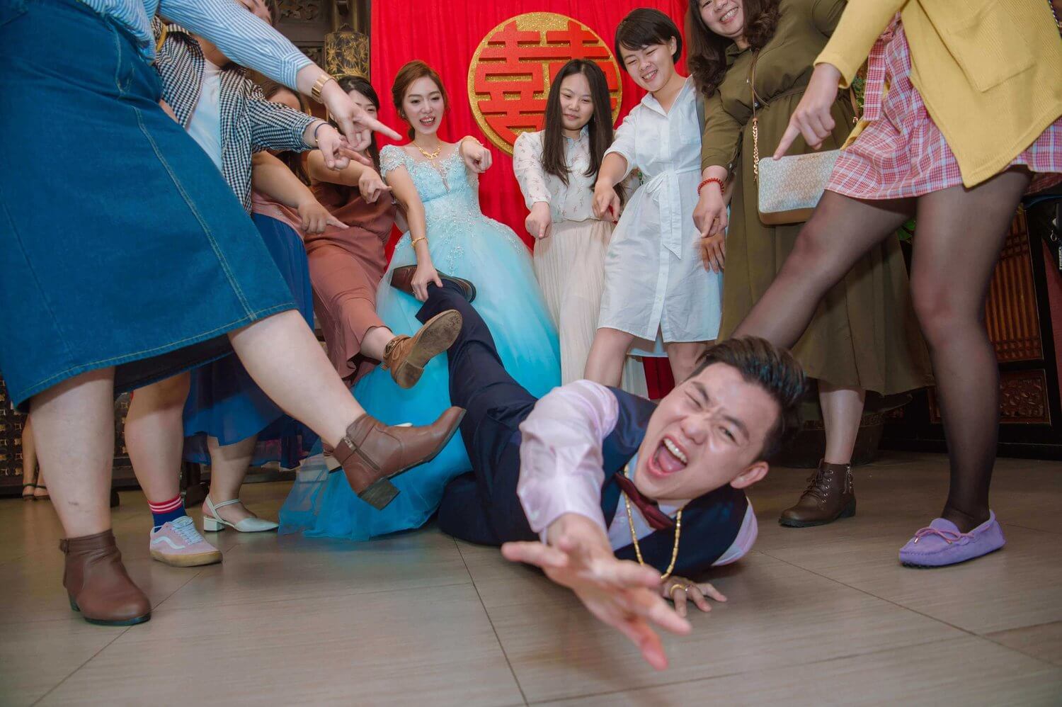 高雄文訂婚禮的第2張圖片