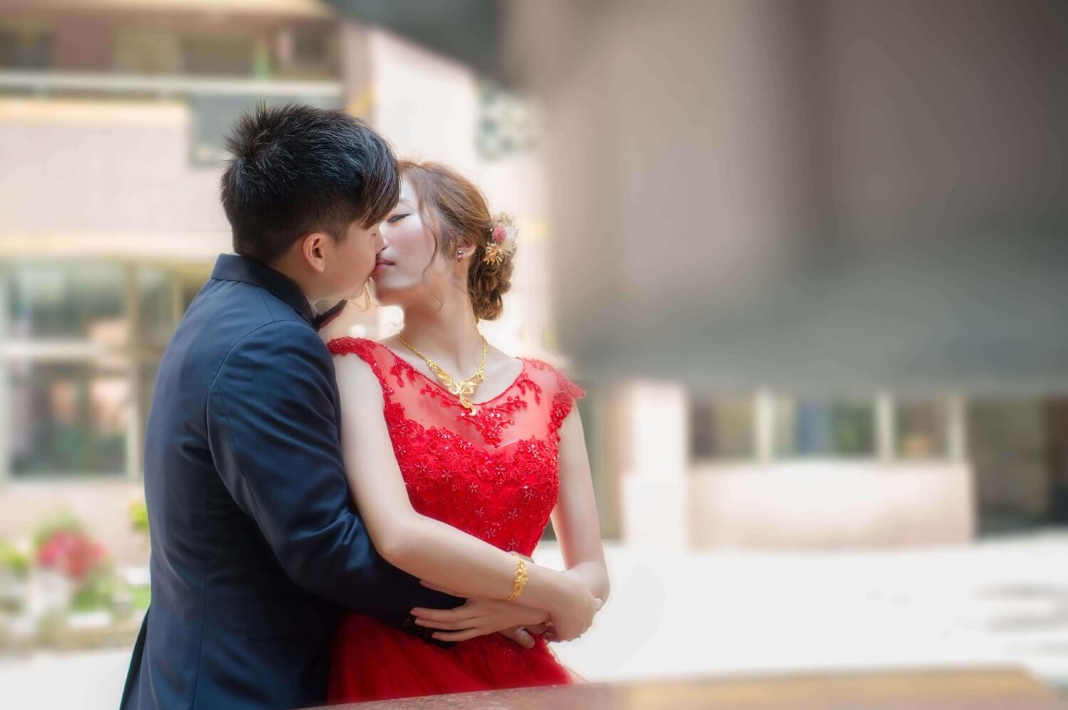 高雄文訂婚禮的第5張圖片