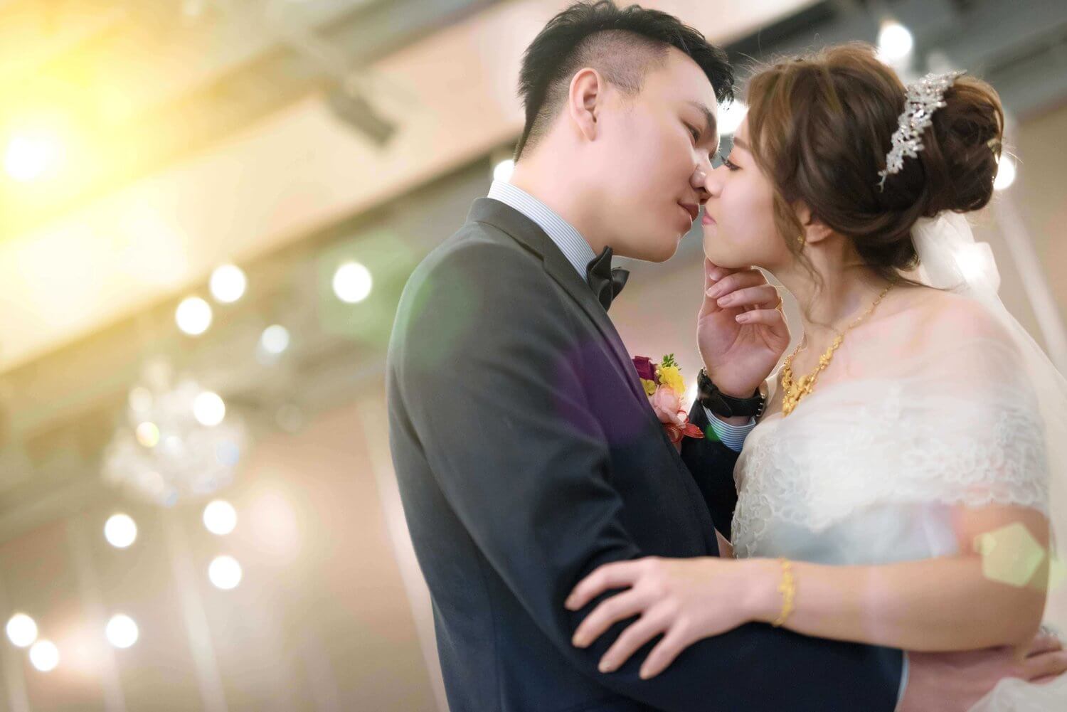 樂芙爾婚紗.婚禮的婚禮作品圖片