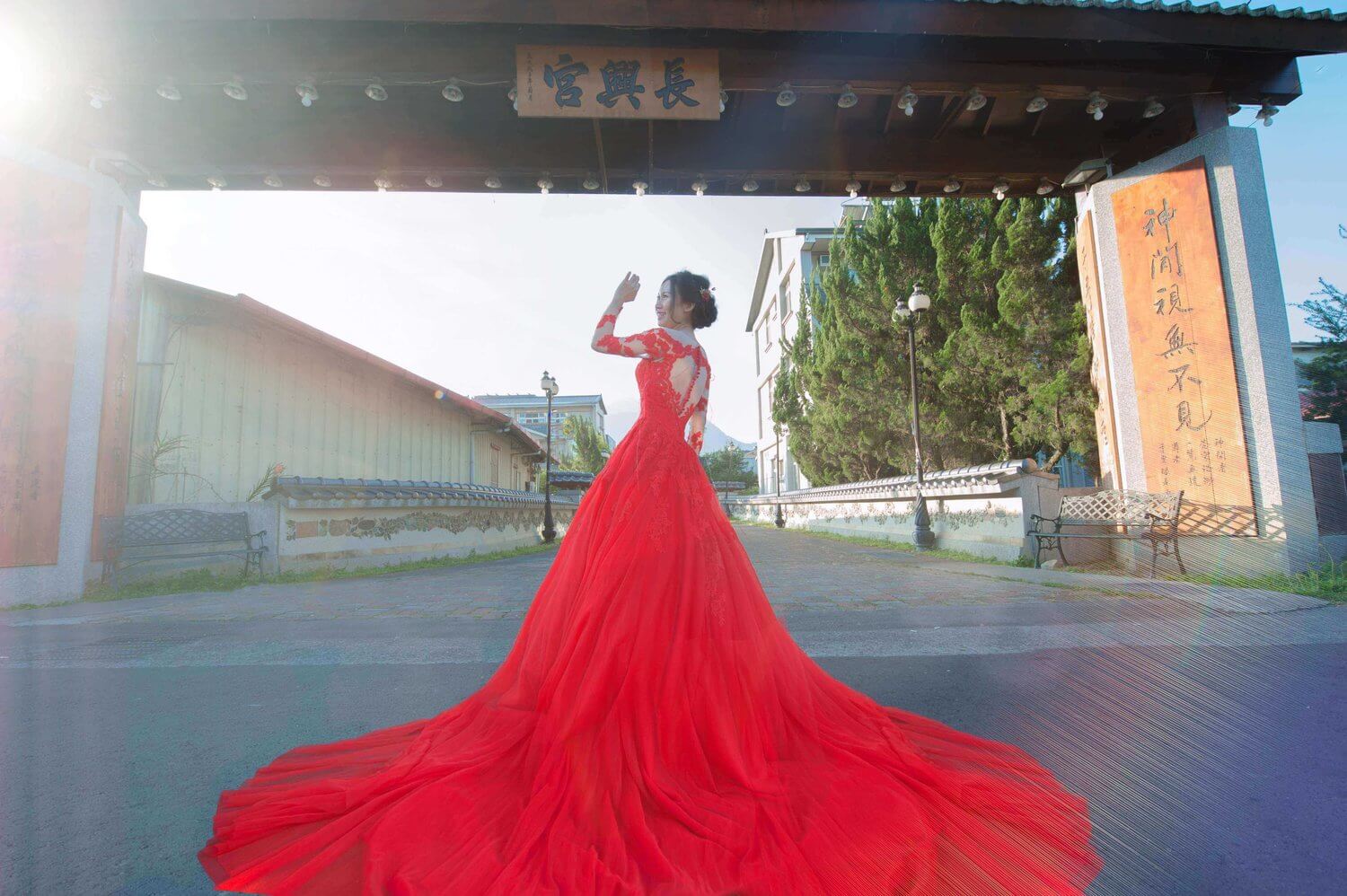 南投婚禮記錄的第2張圖片