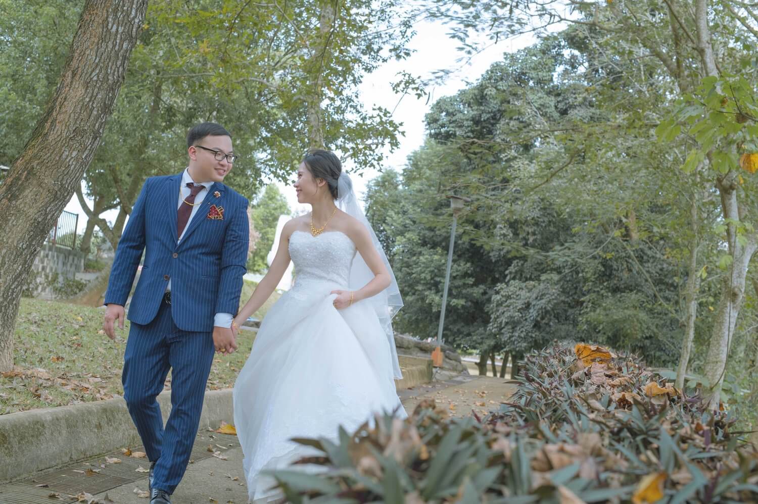 南投婚禮記錄的第5張圖片