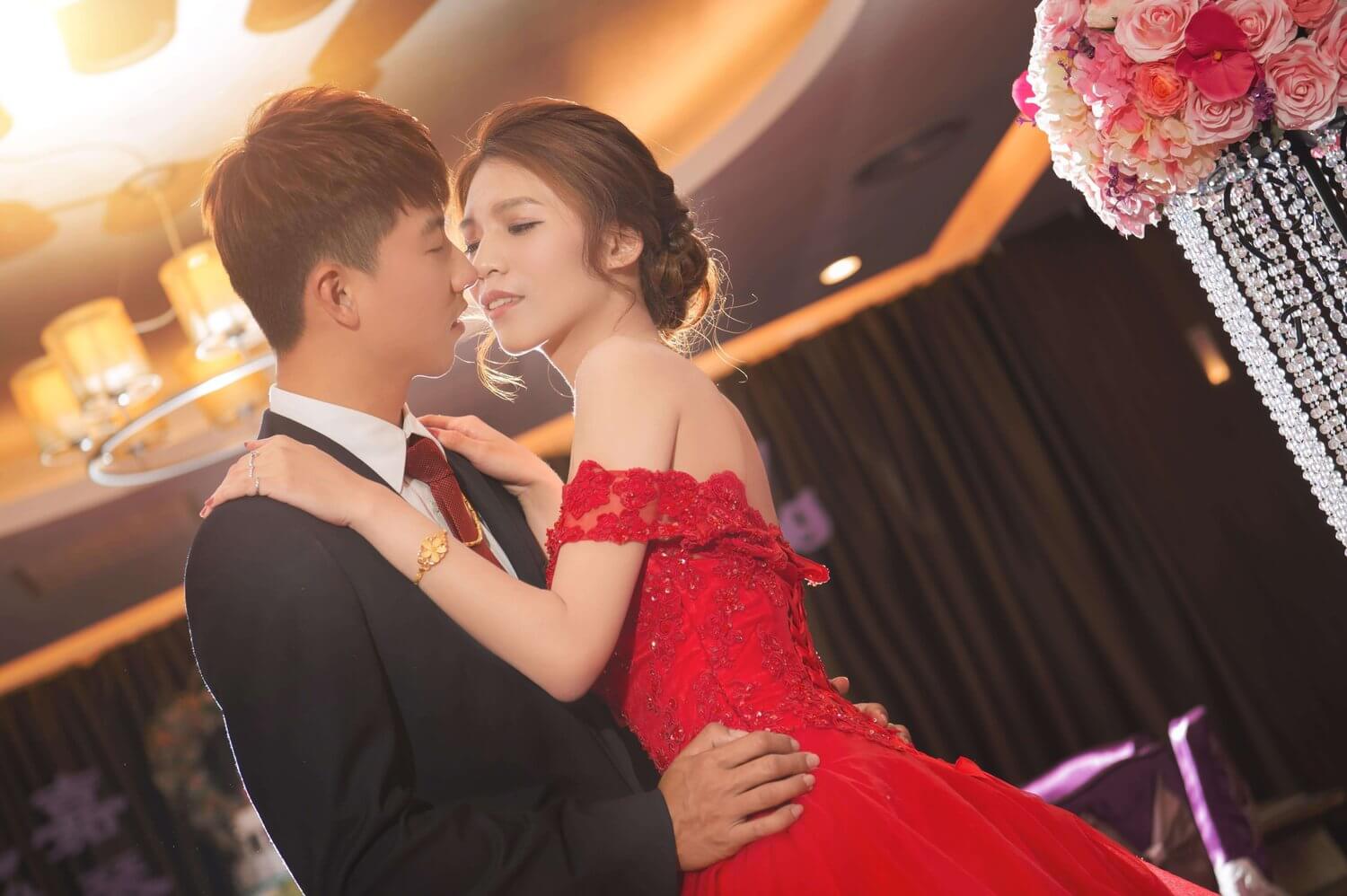 樂芙爾婚紗.婚禮的婚禮作品圖片