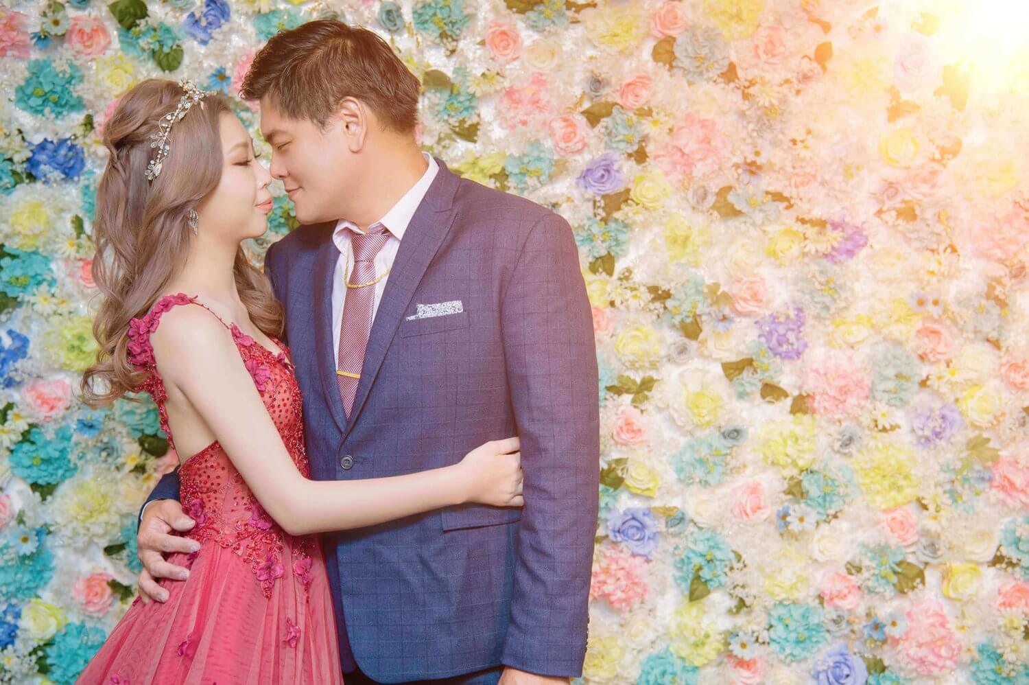 樂芙爾婚紗.婚禮的婚禮作品圖片