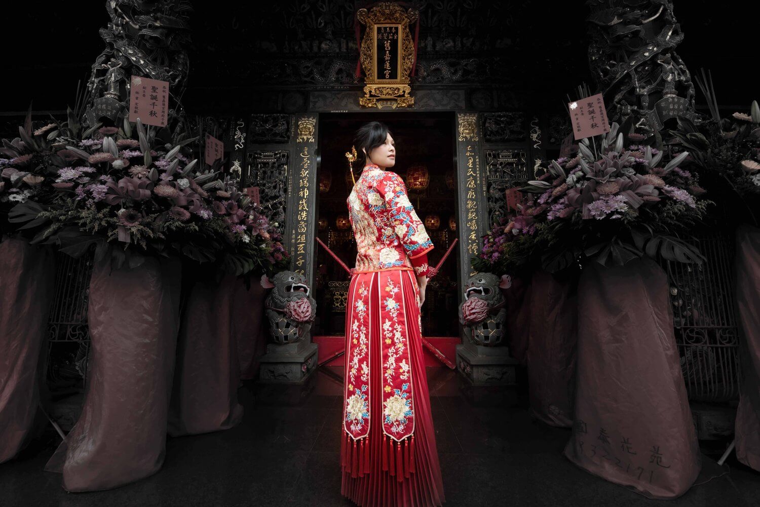 樂芙爾婚紗.婚禮的婚禮作品圖片