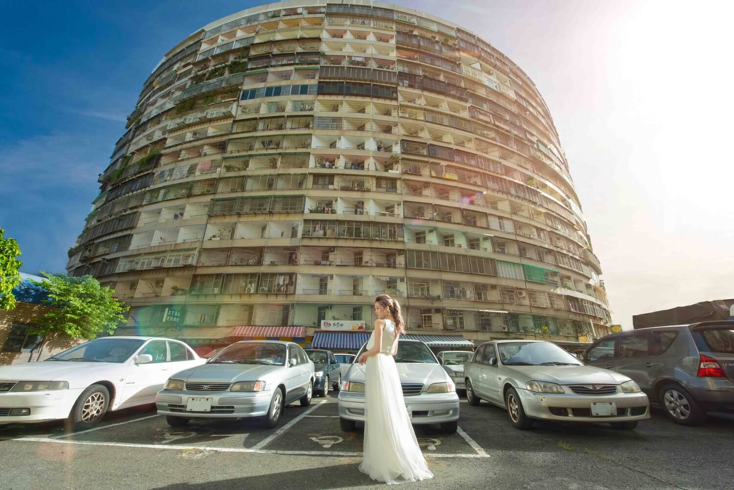 樂芙爾婚紗.婚禮的精選作品圖片