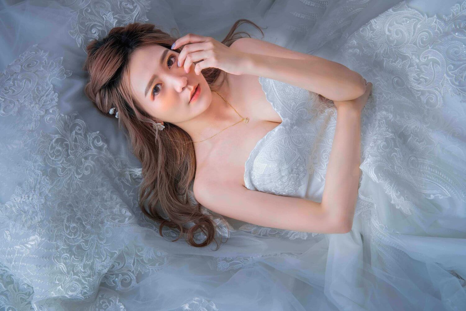 輕婚紗拍攝的第2張圖片