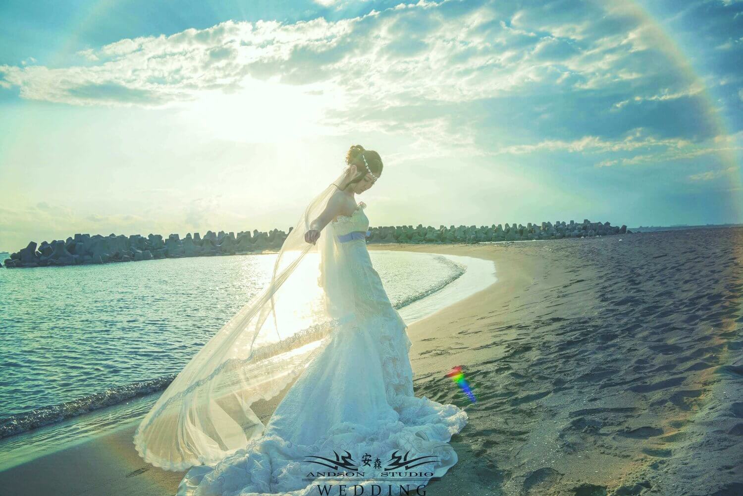 樂芙爾婚紗.婚禮的精選作品圖片