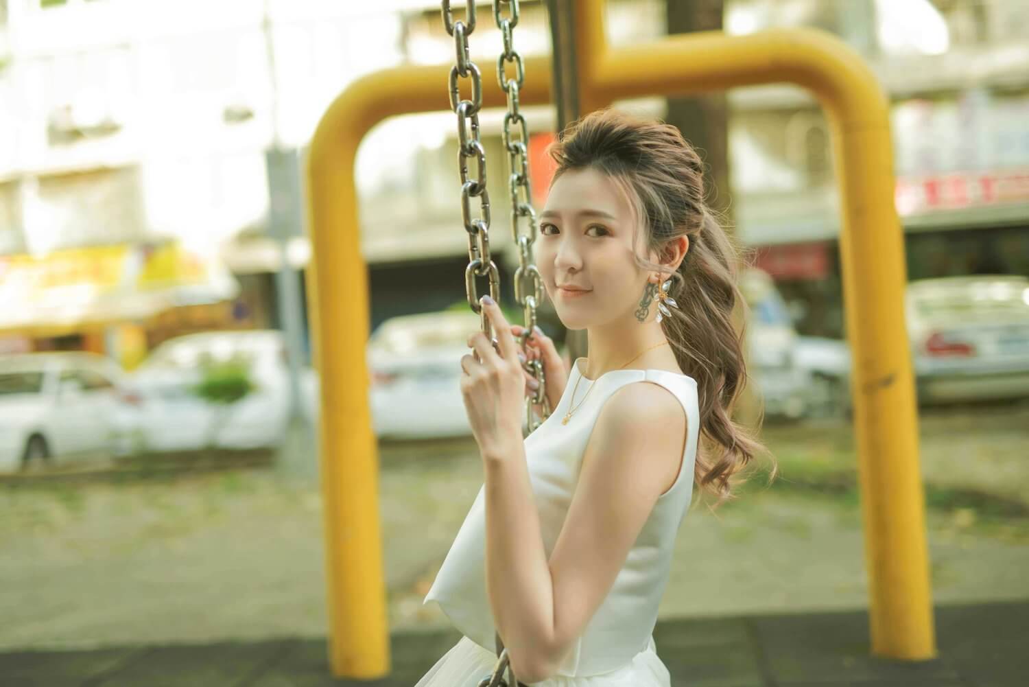 輕婚紗拍攝的第4張圖片