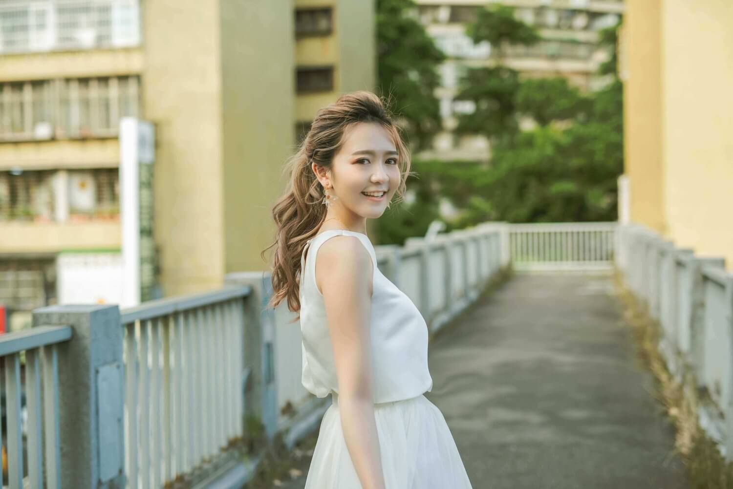 輕婚紗拍攝的第5張圖片