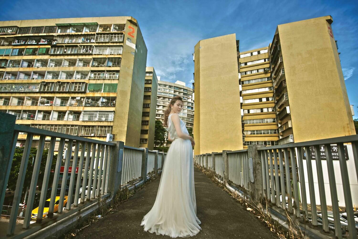 輕婚紗拍攝的第6張圖片