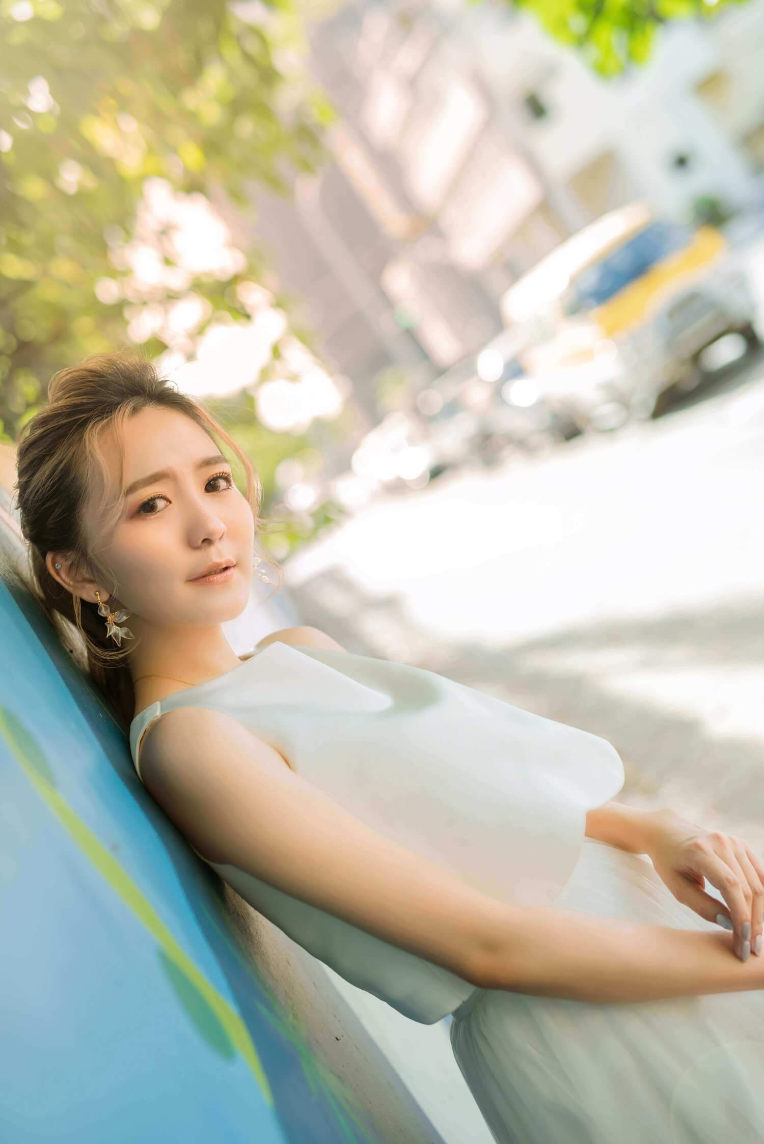 輕婚紗拍攝的第8張圖片