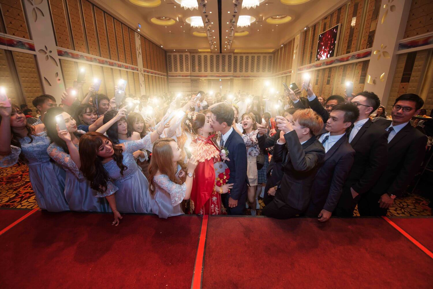 樂芙爾婚紗.婚禮的精選作品圖片