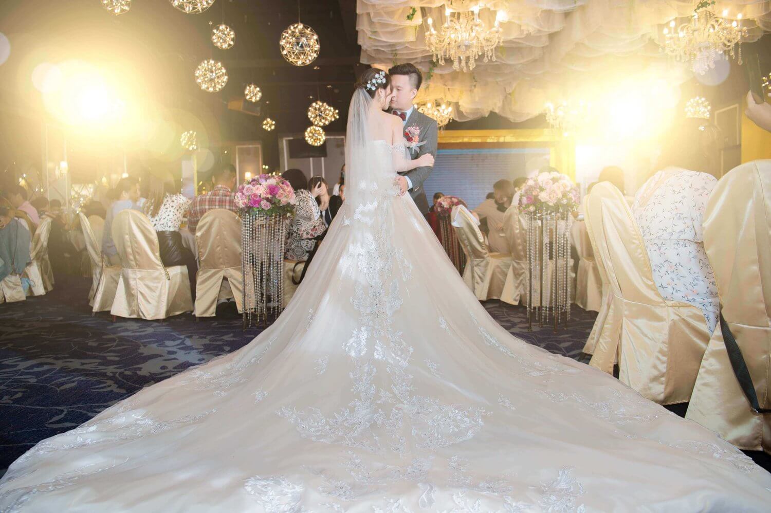 樂芙爾婚紗.婚禮的婚禮作品圖片