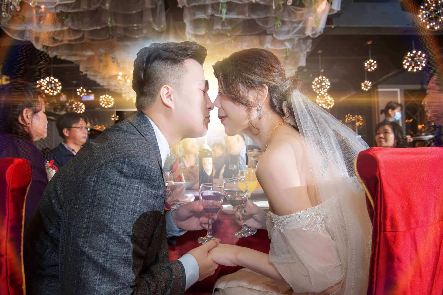 高雄婚禮記錄的第3張圖片