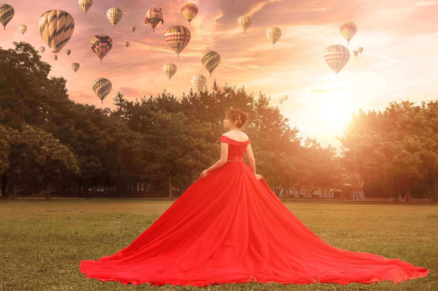 樂芙爾婚紗.婚禮的婚禮作品圖片