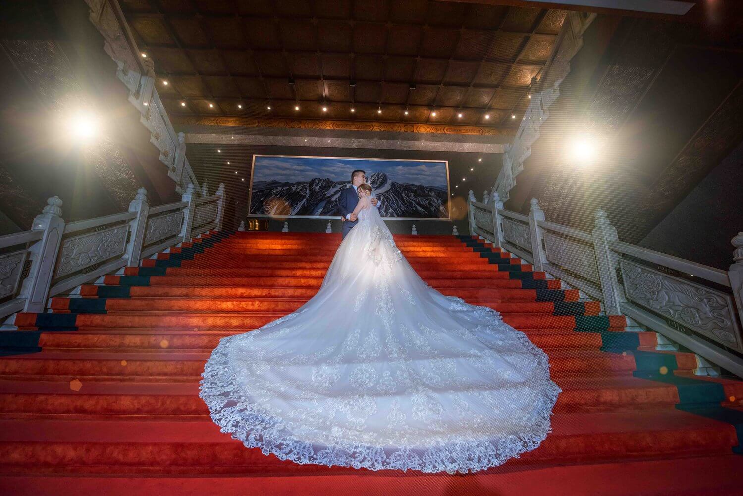 樂芙爾婚紗.婚禮的婚禮作品圖片