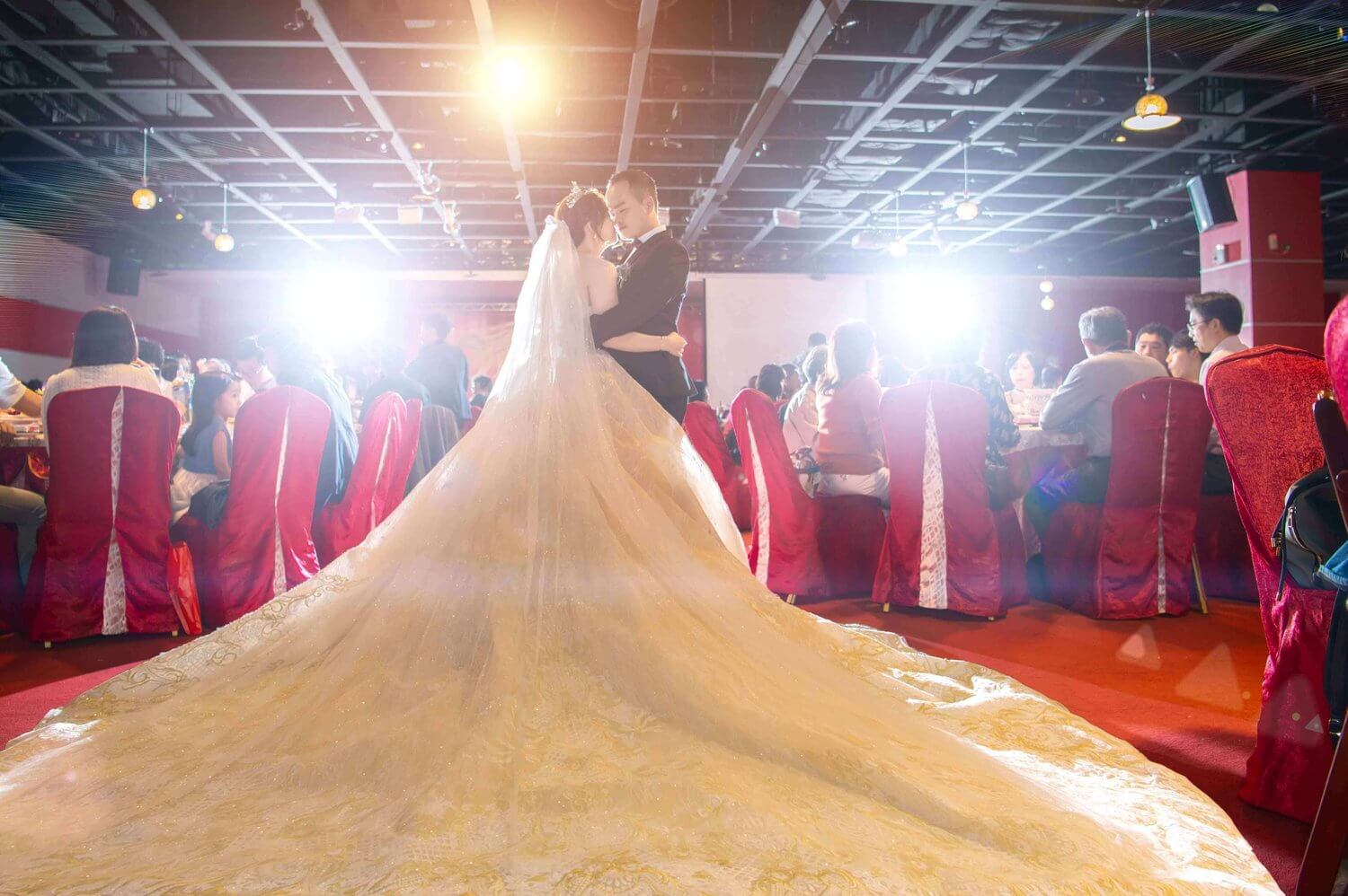 樂芙爾婚紗.婚禮的婚禮作品圖片