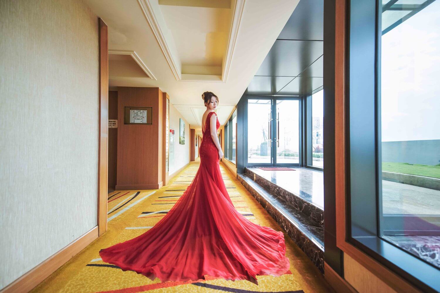 義大婚禮的第2張圖片