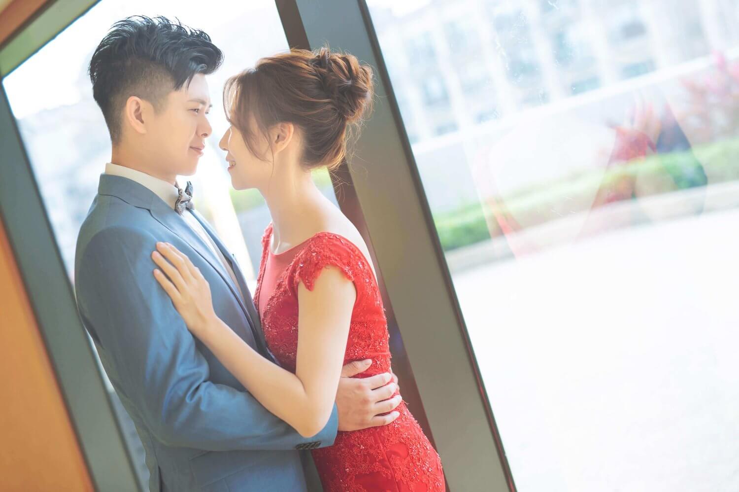 義大婚禮的第4張圖片