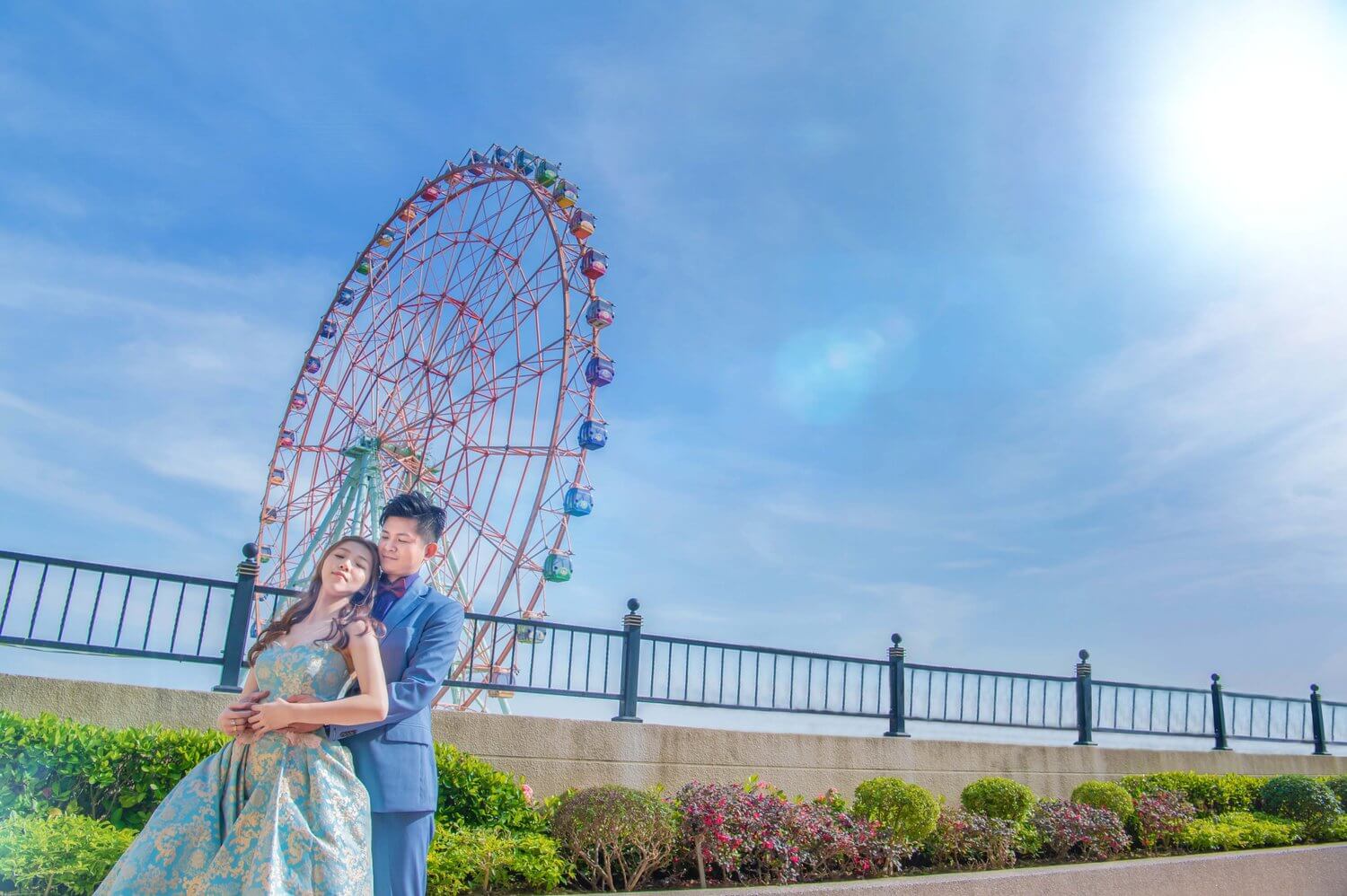 樂芙爾婚紗.婚禮的婚禮作品圖片