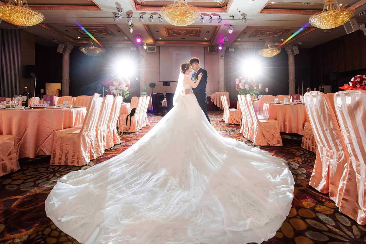 樂芙爾婚紗.婚禮的婚禮作品圖片