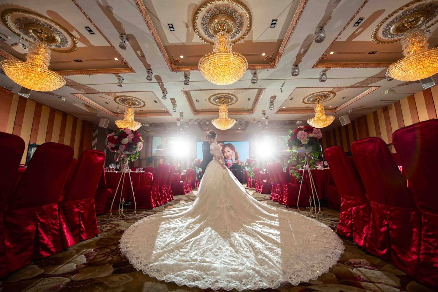 樂芙爾婚紗.婚禮的精選作品圖片