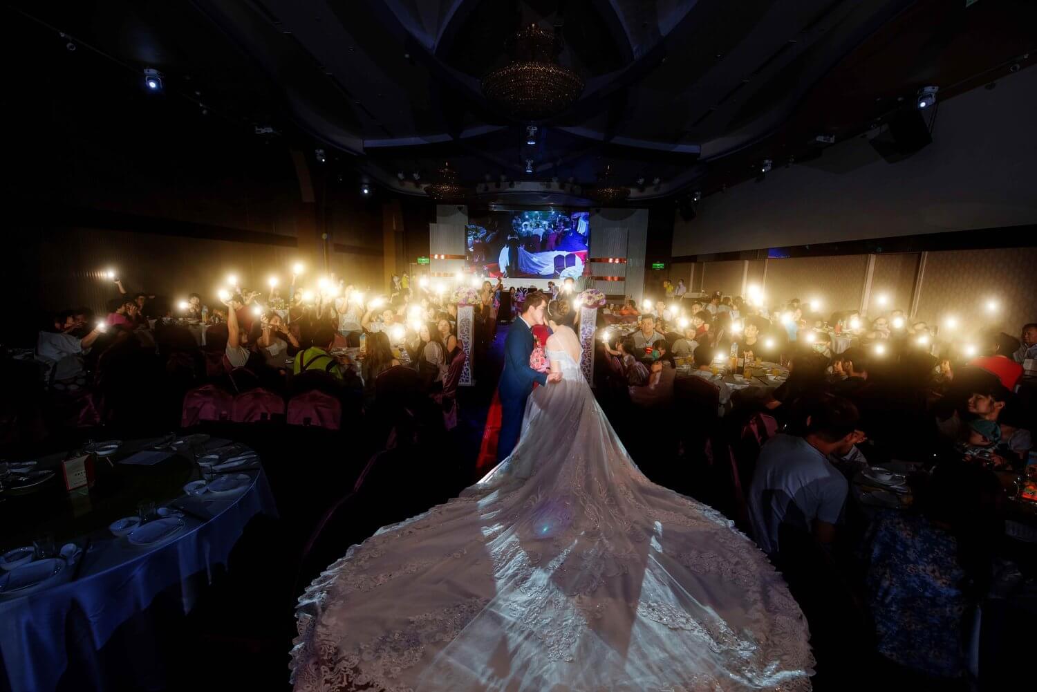 樂芙爾婚紗.婚禮的婚禮作品圖片