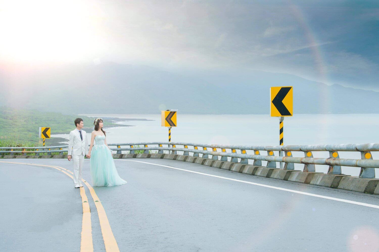 樂芙爾婚紗.婚禮的婚紗作品圖片